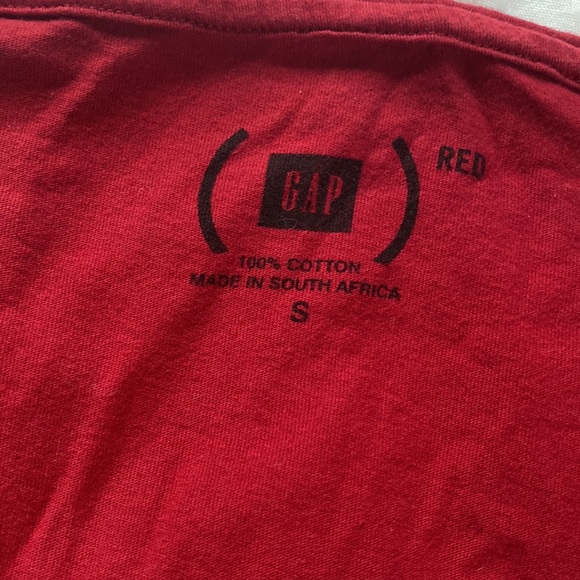 INSPI(RED) Long sleeved tee - Picture 3 of 4